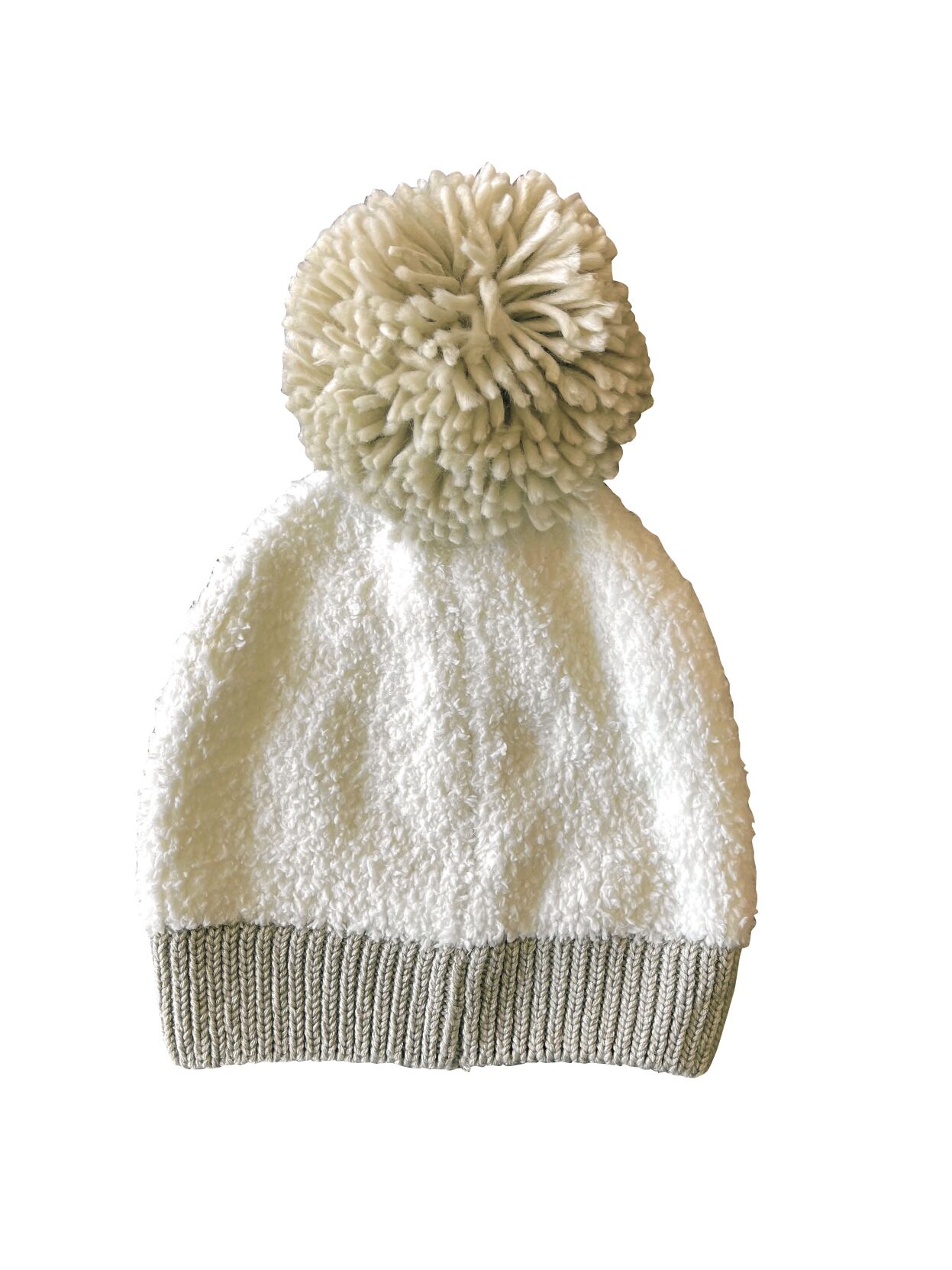 Colorblock Beanie